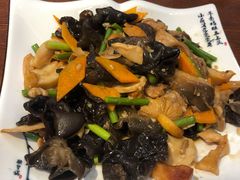 -直冒汗杀猪菜(宾州南路店)