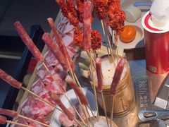 -辣伍鲜毛肚老火锅(元一店)