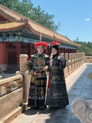 点击看大图 -美云庭古装·格格服汉服·京城旅拍(北京店)