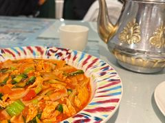 -新疆兵团食府清真(马连道店)