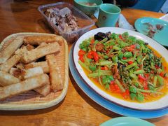 小炒黄牛肉-蜀厨蓉匠(广福店)