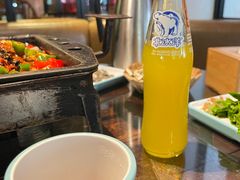 -江边城外烤全鱼(方庄时代购物中心店)