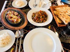 -Old Ottoman Cafe & Restaurant