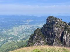 -萍乡武功山风景名胜区