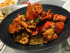 龙虾伊面-凯悦酒家