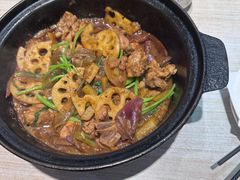 -歪嘴香鸡公煲(大连佳兆业店)