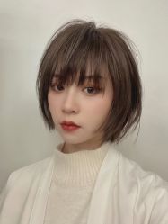 -Feel 羽毛接发