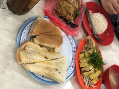 黄油吐司-ICC PUDU