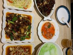 -香缇小院私房菜(盐务街店)