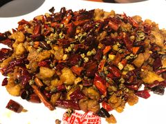 -盛天毛血旺非遗美食(观音桥店)