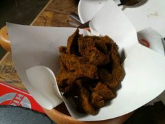 -HIGH FIVE哈福手工汉堡(桂林路店)