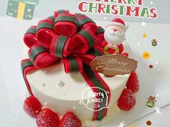 圣诞礼物蛋糕-85度C(上海松江九亭店)