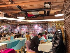 大堂-恒河传奇印度餐厅GANGES