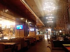 -阳光酒店庭院-自助餐厅(永定大道店)