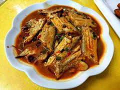 红烧带鱼-海味饭店(金海岸广场店)