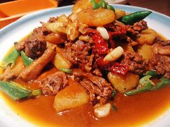 -谷丽麦馕新疆菜·清真(步步高梅溪新天地店)