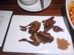 -绿茶餐厅(华联万柳店)