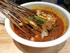 -嘉州叶婆婆钵钵鸡(建设路店)