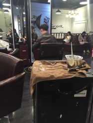 -Tipo Hair salon（明星）店