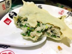 鲅鱼大水饺-抹直口特色菜馆(一店)