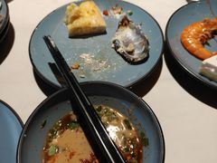 -喜庭海鲜自助(北辰三角洲北辰荟店)