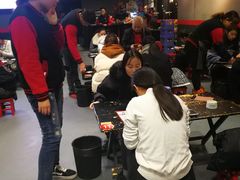 -碎怂烤肉(钟楼柳巷店)