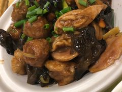 -李连贵熏肉大饼(沈阳站店)