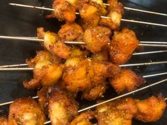 -六福烧烤酒馆(秦隆步行街店)