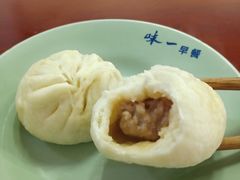 -味一早餐(新芝路店)