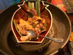 -香厨中餐厅(松北香格里拉店)