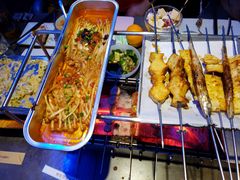 -很久以前羊肉串(打浦路店)
