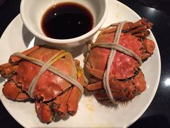 -龙之梦万丽酒店青餐厅