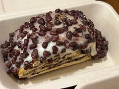 红豆麻薯肉桂卷-TonTon(永康路店)
