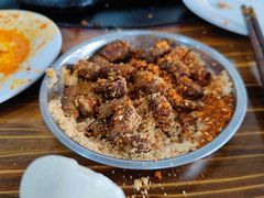 -袁大妈高原特色牦牛肉石棉烧烤(雅安店)