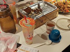 -哈力家·西北烧烤烤串(凤城三路店)