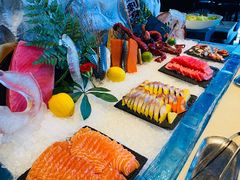 -西安W酒店·WEI全味西餐厅