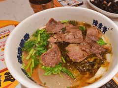 -陳香貴·兰州牛肉面(上海长风大悦城店)