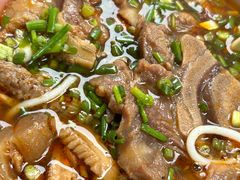 -燕子牛肉面(渣家路店)