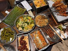 -破店肥哈·东北烧烤(南山保利店)