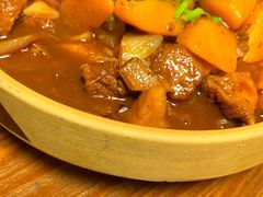 红焖牛肉堡-卧龙堡客栈·中餐厅(古北水镇店)