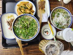 -云阿蛮生烫牛肉米线(景星店)