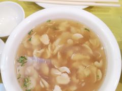 烩乌鱼蛋汤-晋阳饭庄(虎坊桥店)