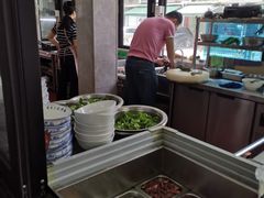 -田海鹰猪血汤(平东一街店)