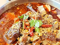 -蓉三少冒烤鸭·四川小吃集(北京首店)