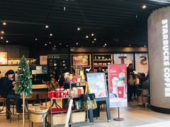 门面-星巴克(来福士2F店)