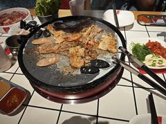 -么肆烤肉·中式自助·烤肉大排档(街道口季佳PAI店)