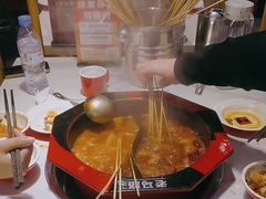-老马路串串香火锅(北门桥店)