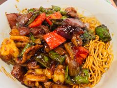 -王繁星面馆(西安熙地港店)