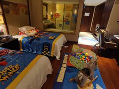 -长白山万达喜来登度假酒店