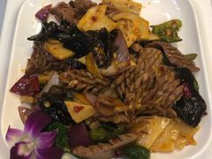 火爆腰花-东四民芳餐厅(世茂工三店)
